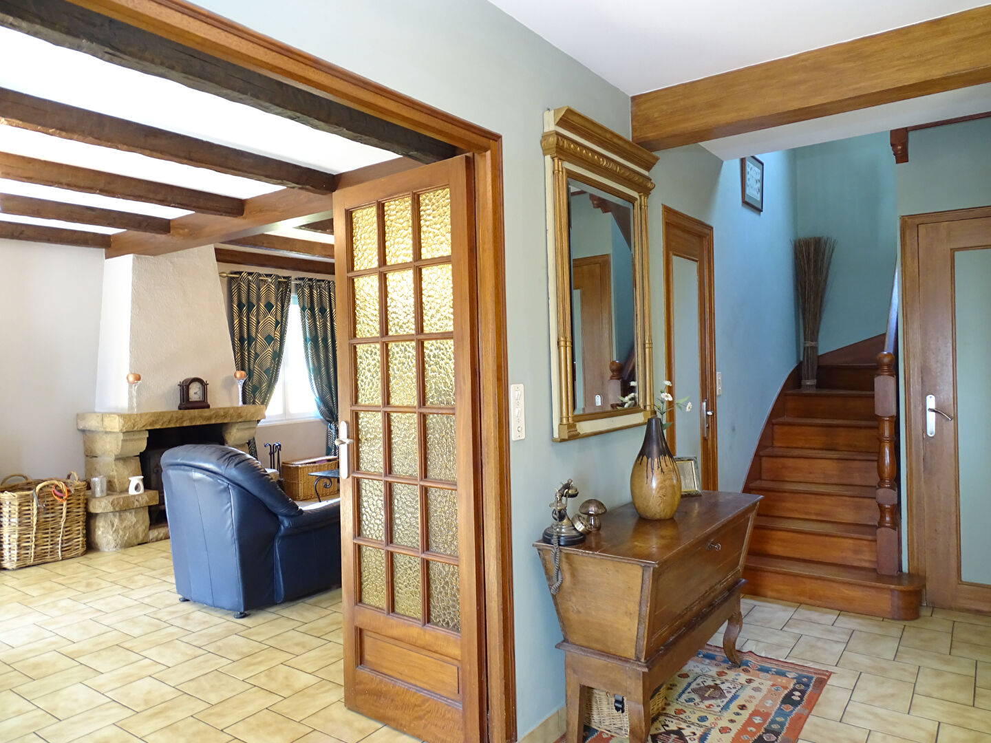 House in Le Saint - Image 3