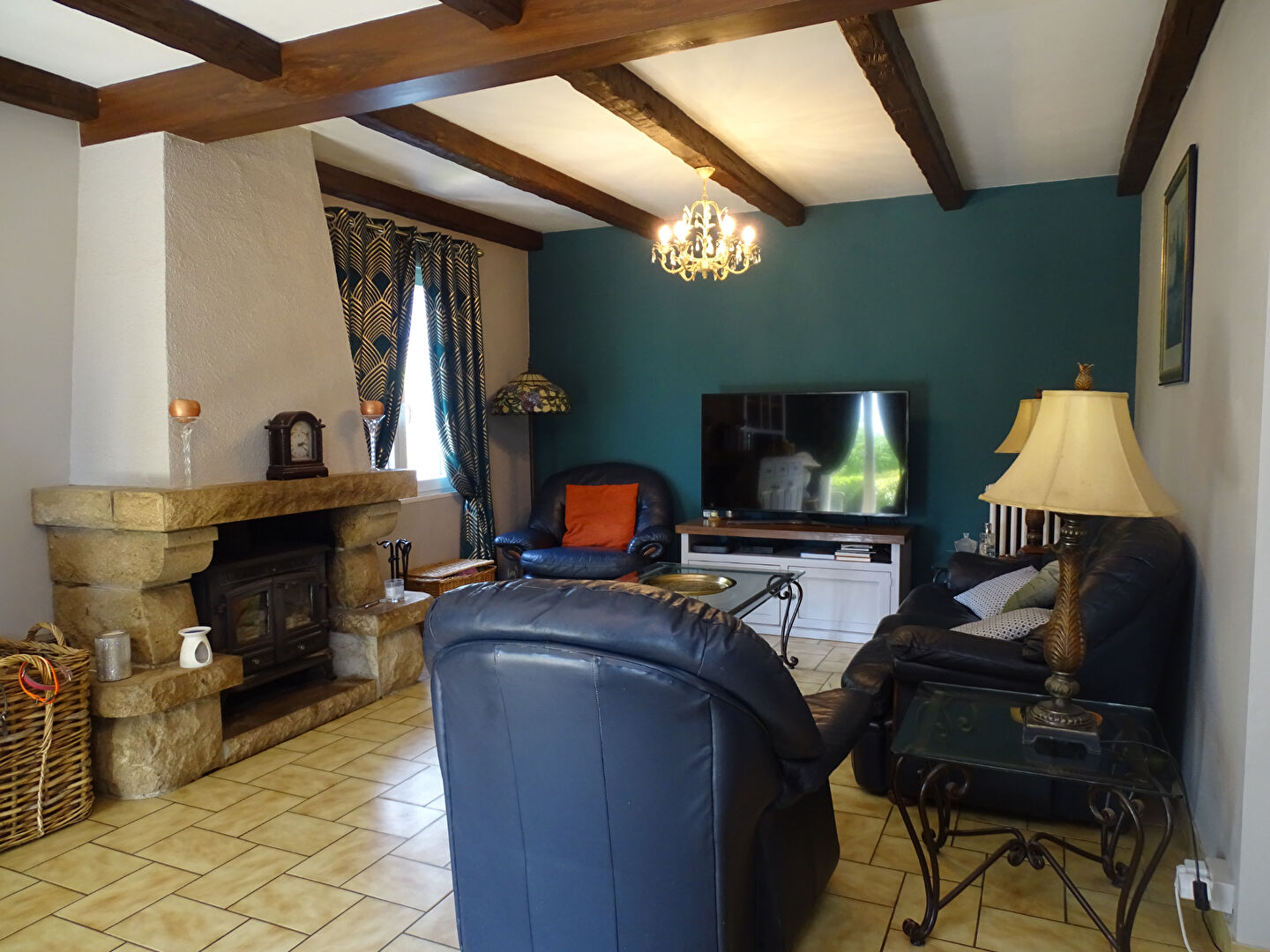 House in Le Saint - Image 5