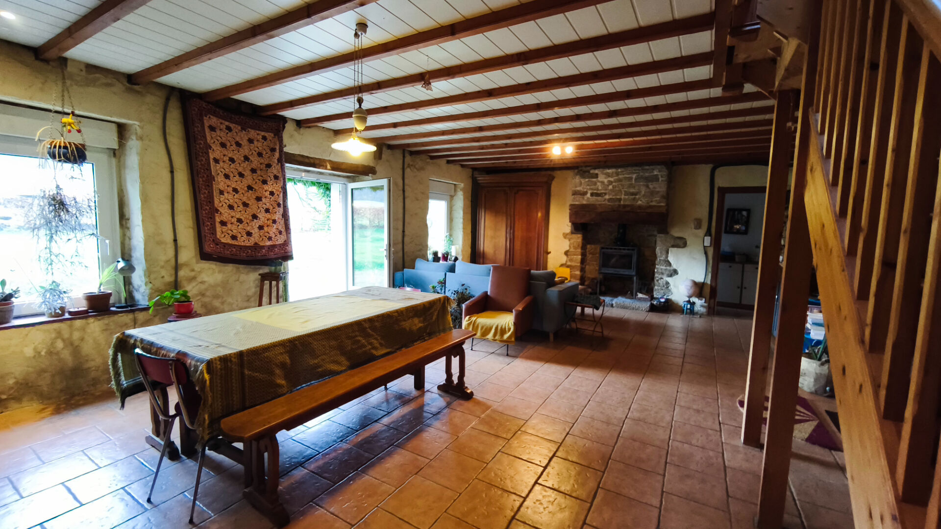 House in Silfiac - Image 4