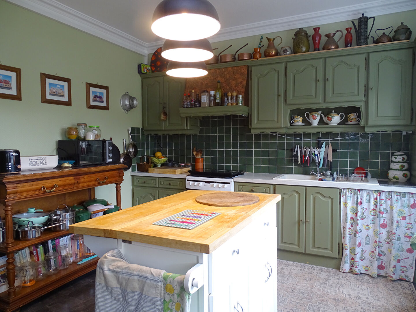 House in Mael-Carhaix - Image 3