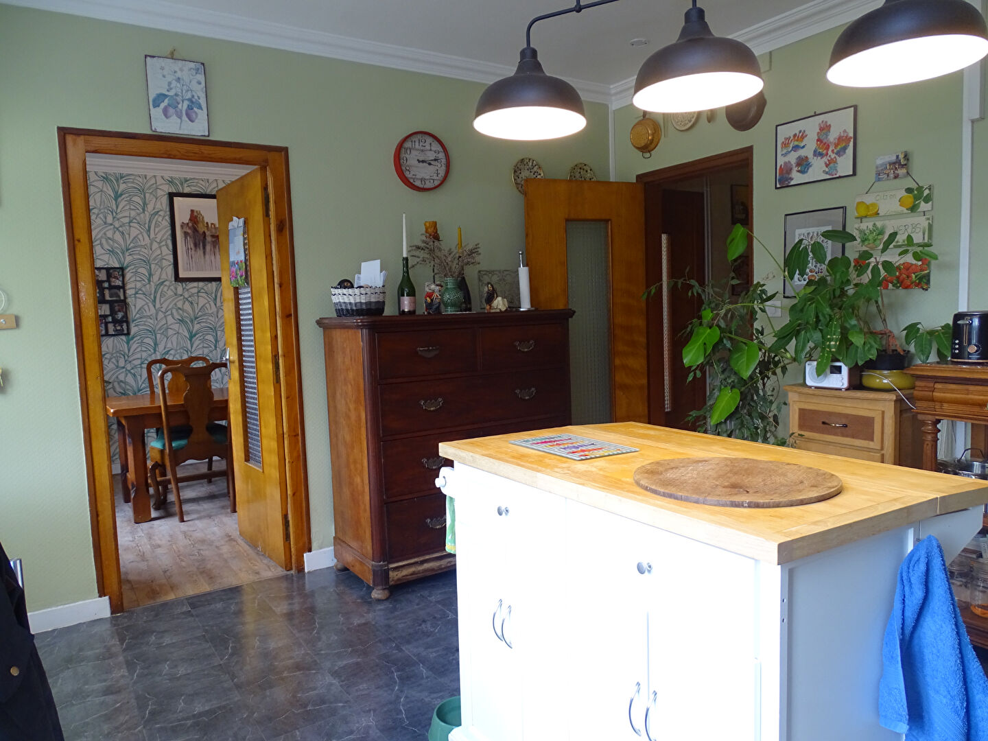 House in Mael-Carhaix - Image 5