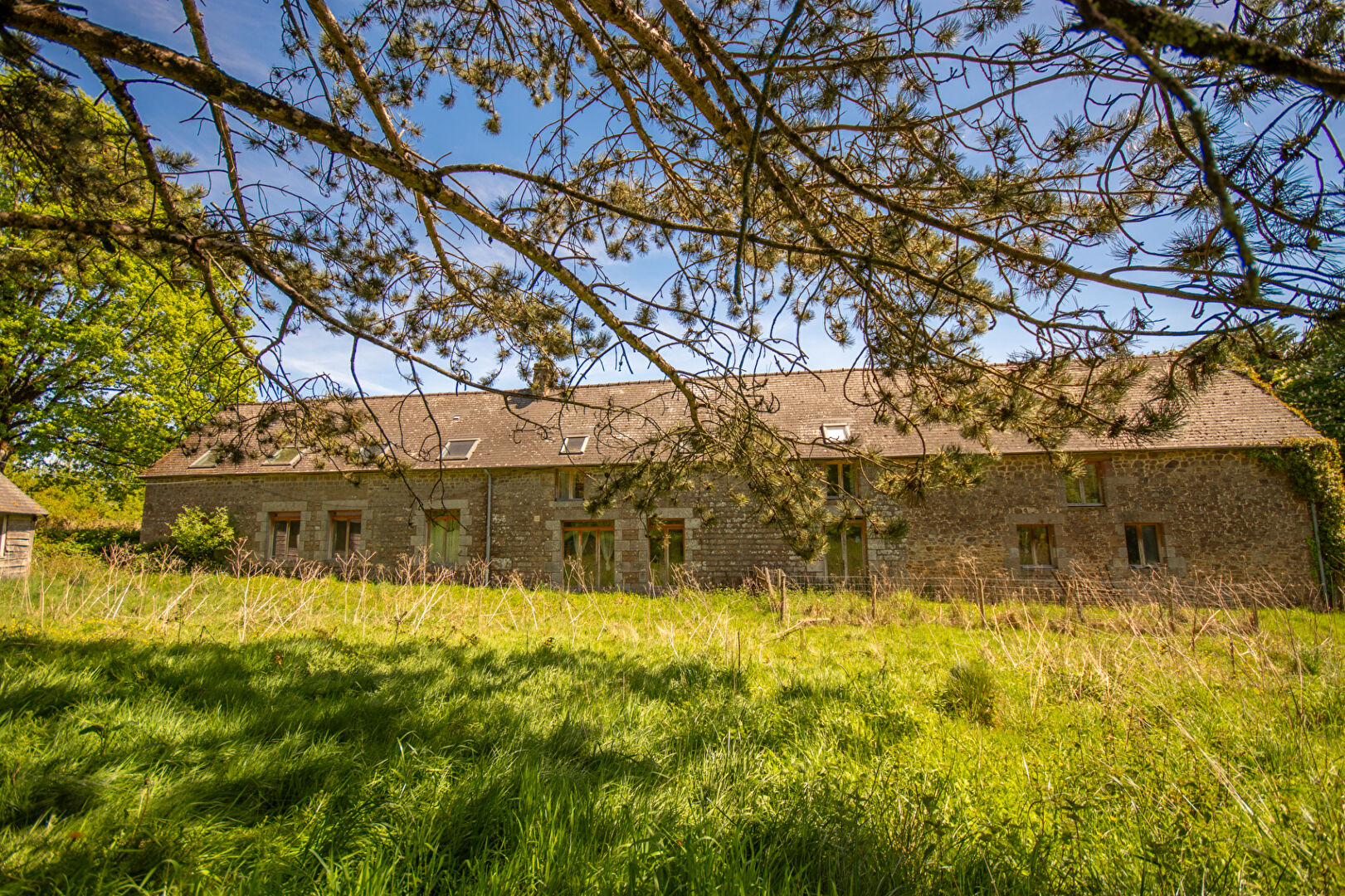 House in Landean - view 1