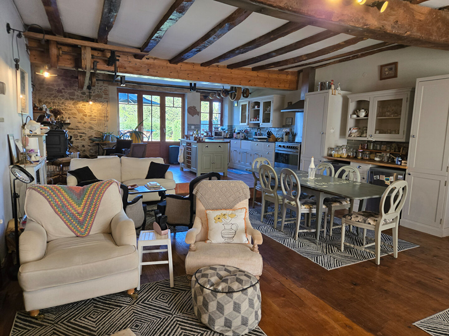 House in Abzac - Image 3