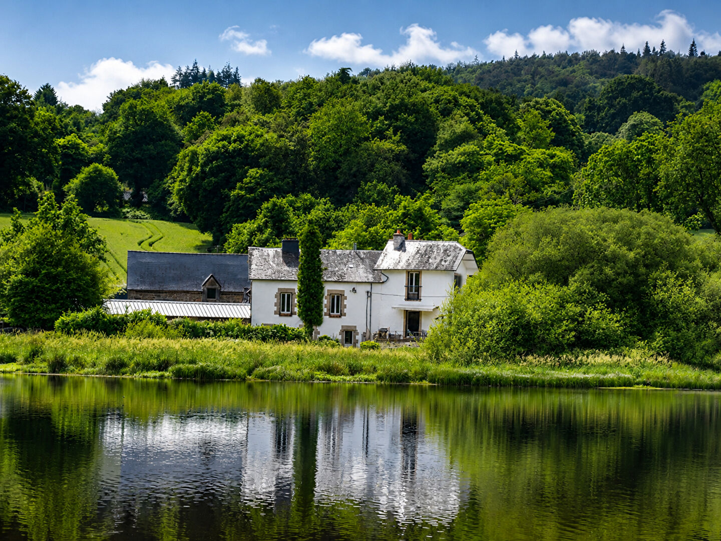 House in Saint-Aignan - view 1