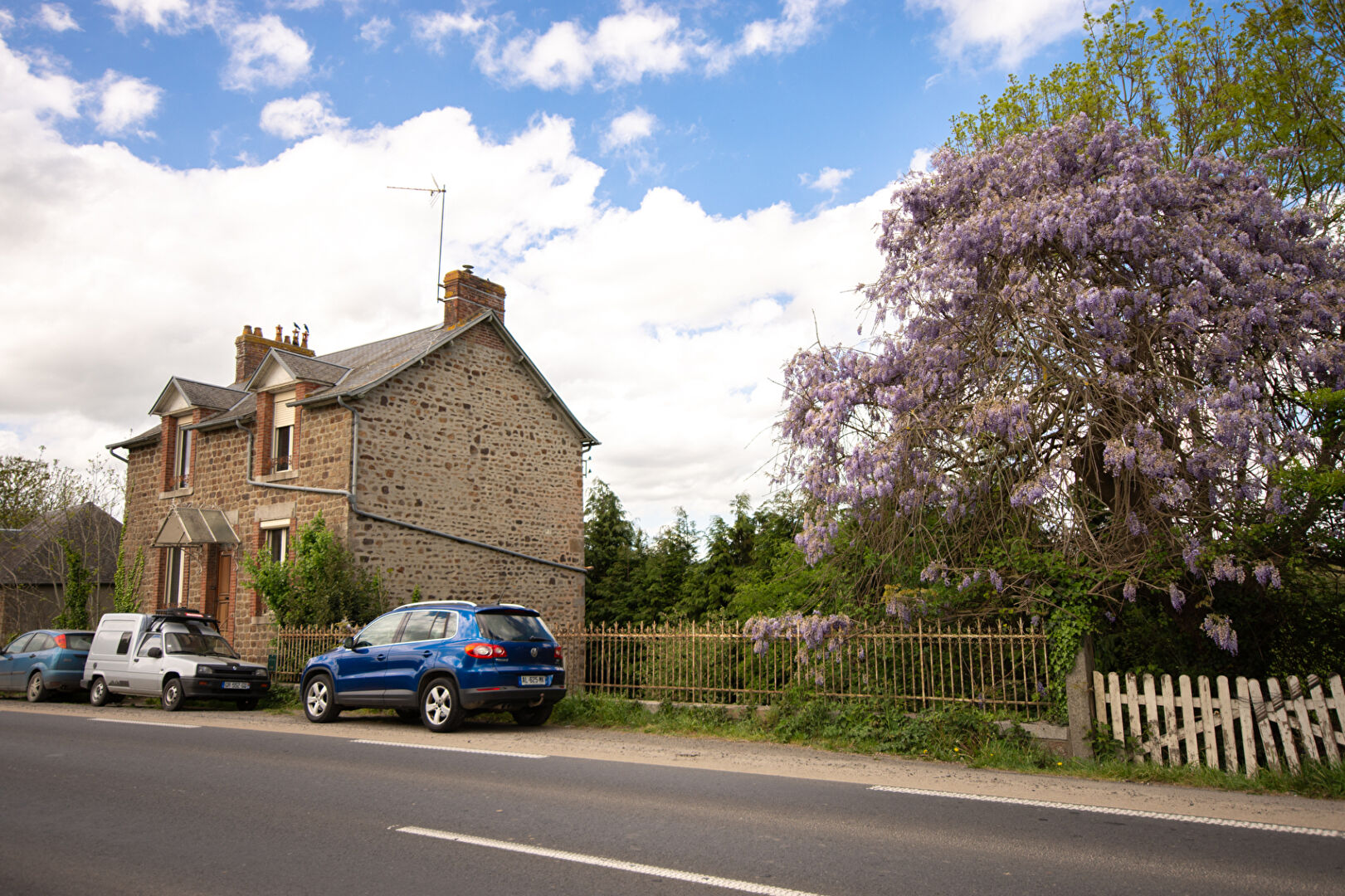 House in Ducey - view 1