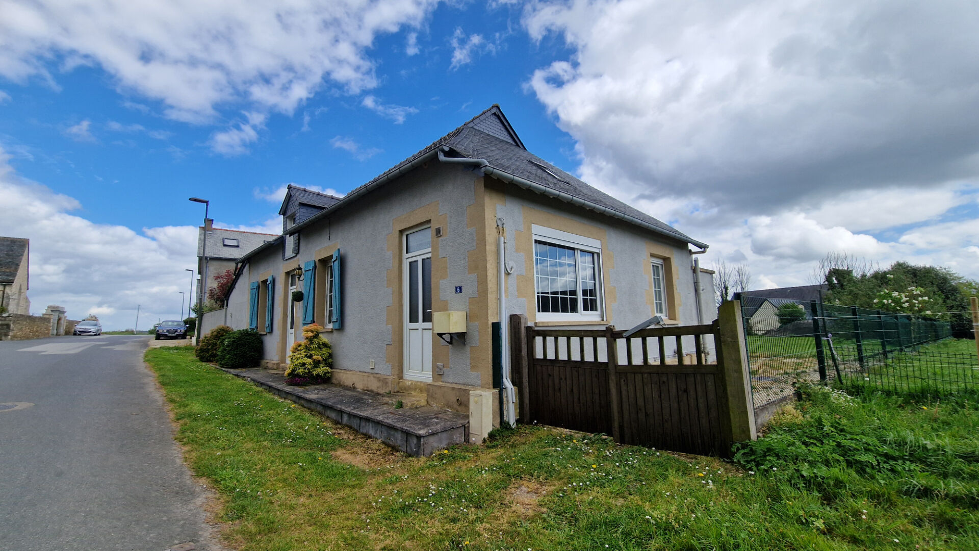 House in Plouguenast-Langast - view 1