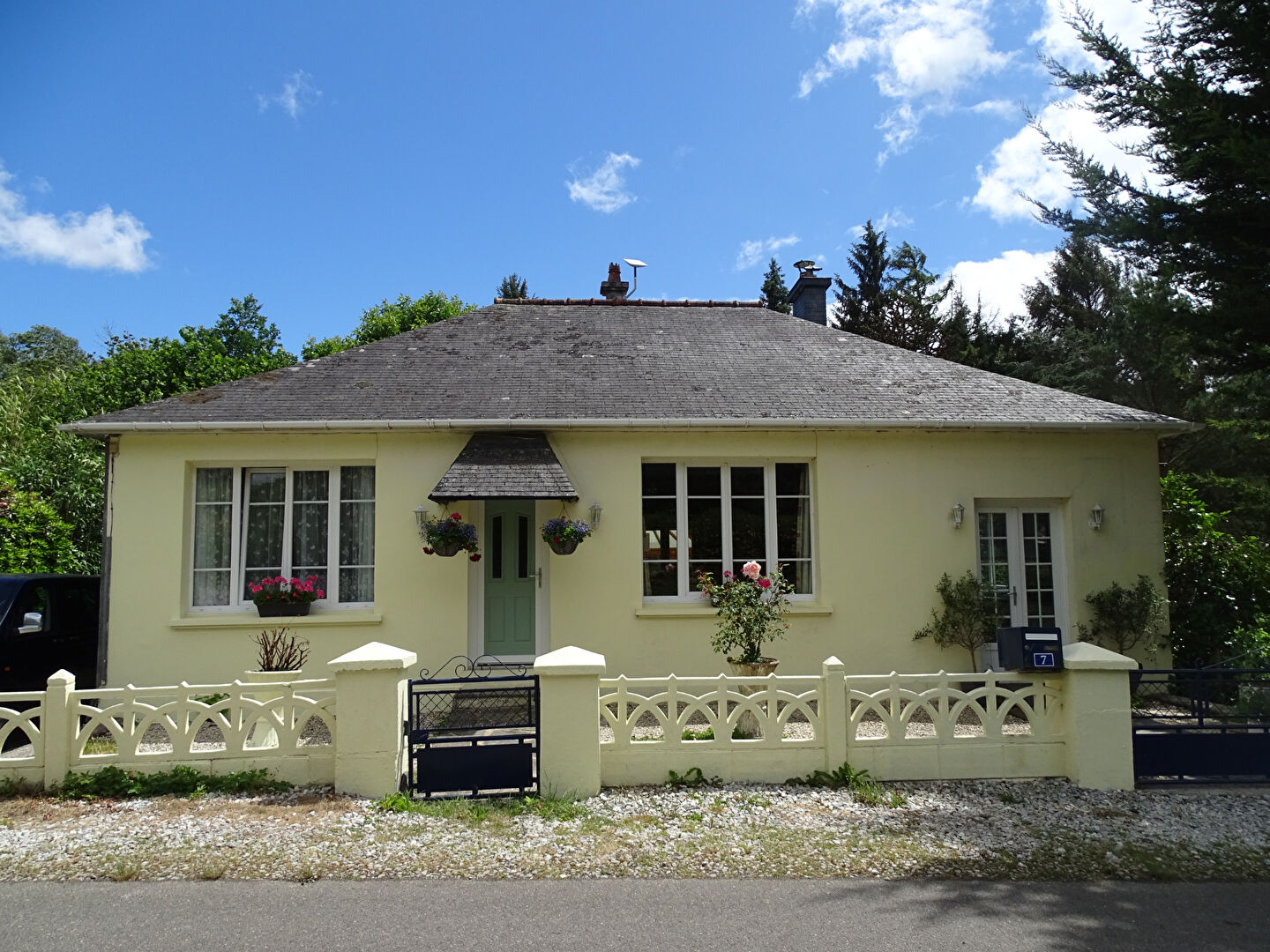 House in Bon Repos sur Blavet - Image 2