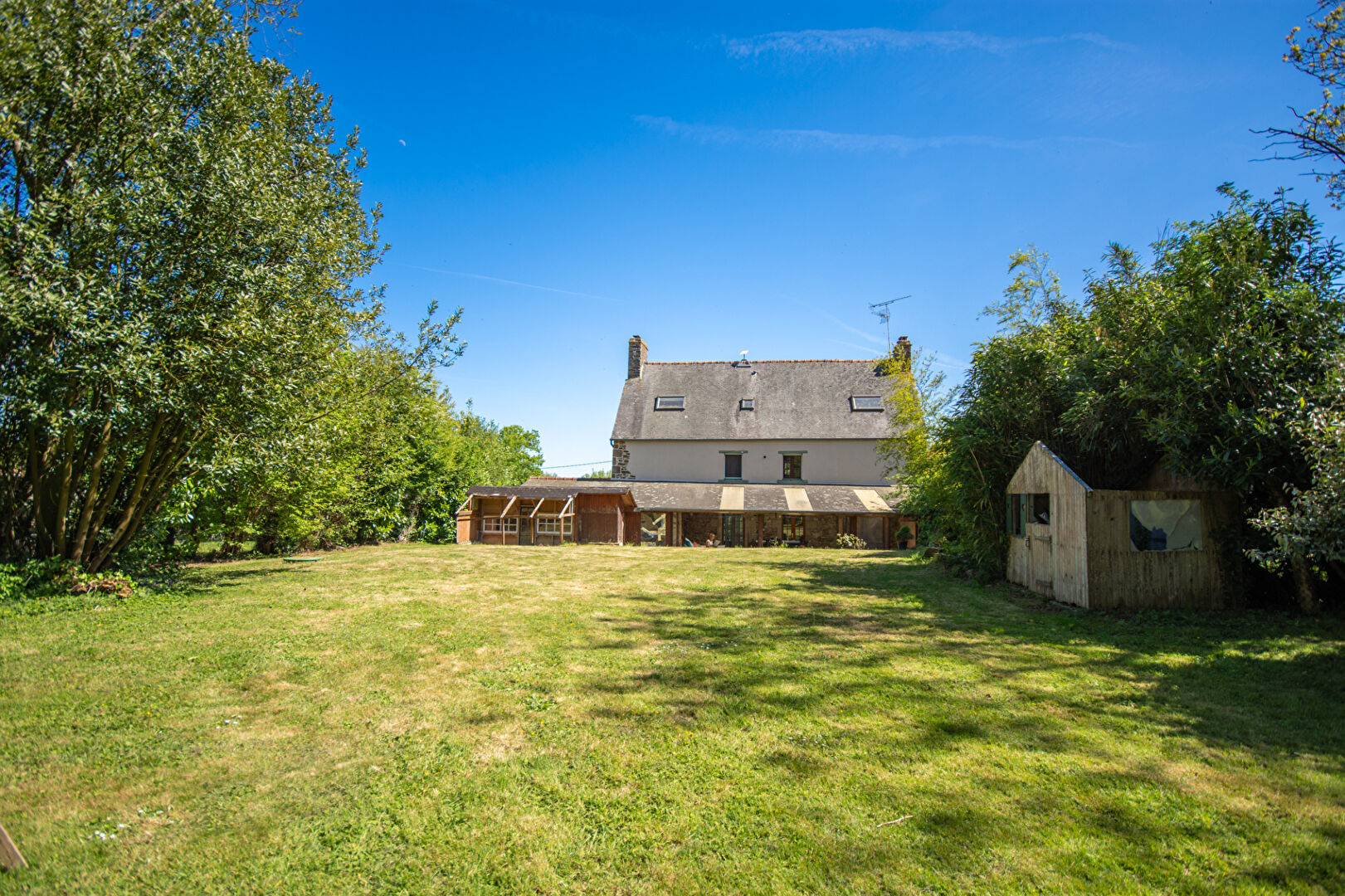 House in Sougeal - Image 2
