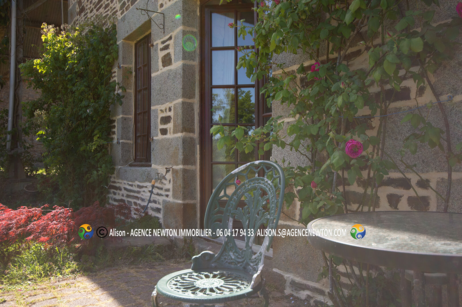 House in Sougeal - Image 3