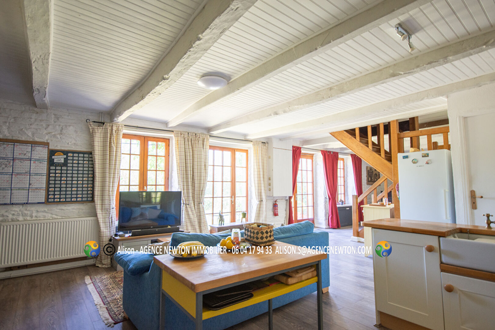 House in Sougeal - Image 5