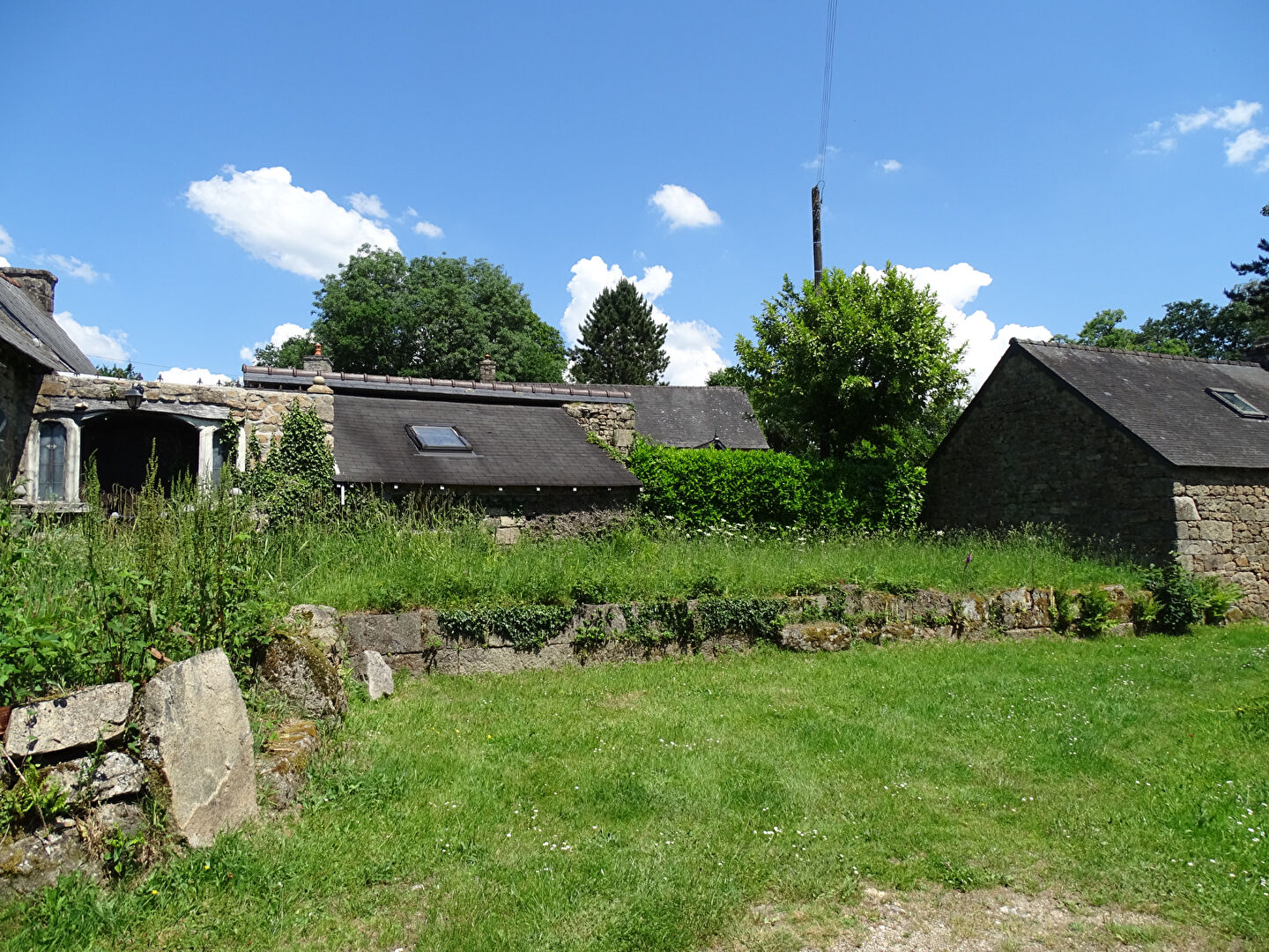 House in Saint-Nicolas-du-Pelem - Image 4