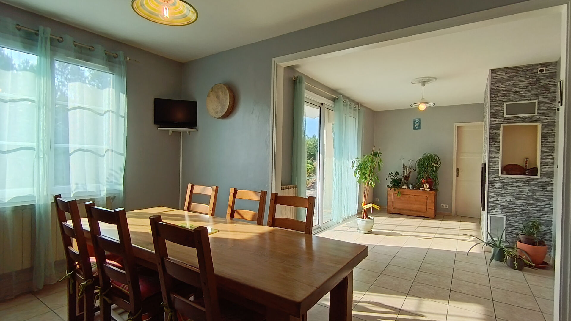 LANDES ATLANTIQUE - Spacious house et landscaped garden - Rare opportunity
