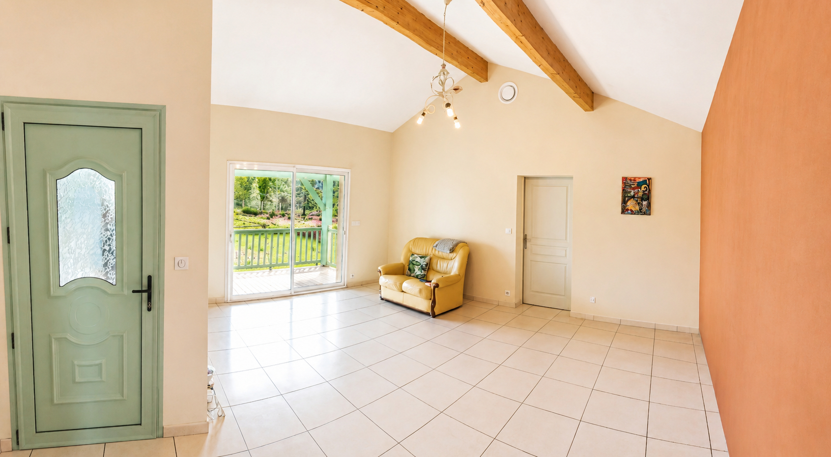 LANDES ATLANTIQUE - Spacious house et landscaped garden - Rare opportunity