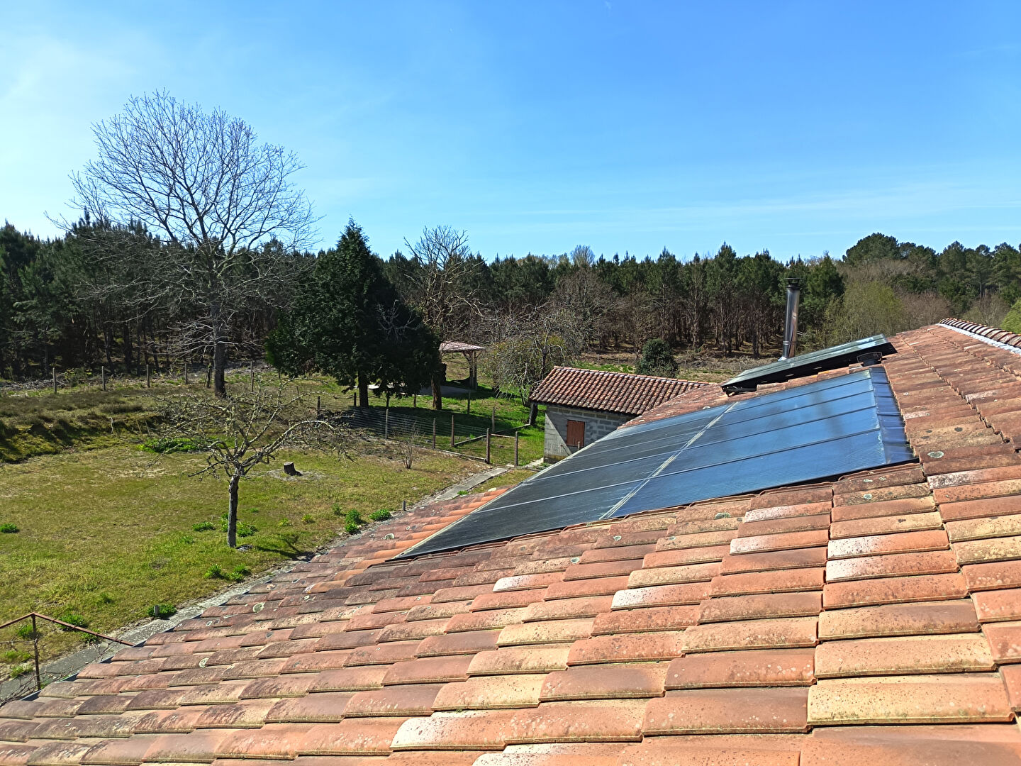 LANDES ATLANTIQUE - Spacious house et landscaped garden - Rare opportunity