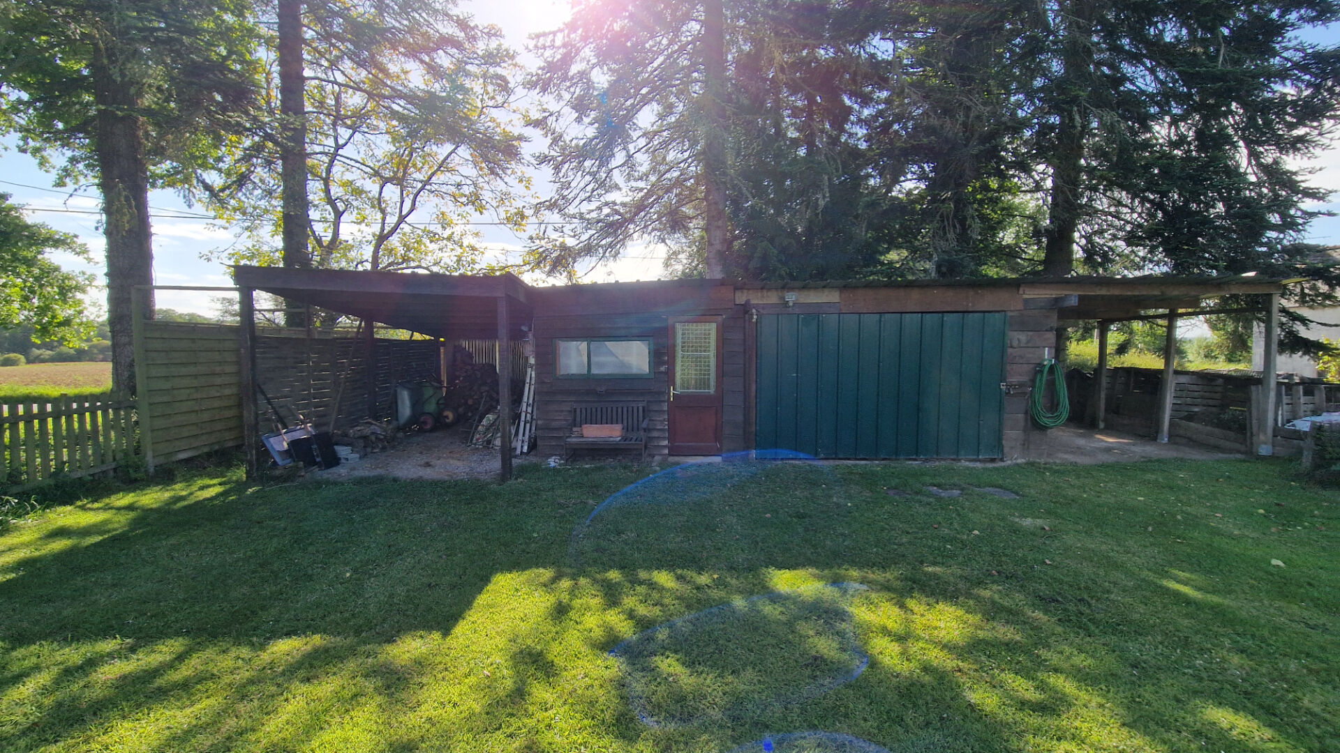 House in Meneac - Image 3