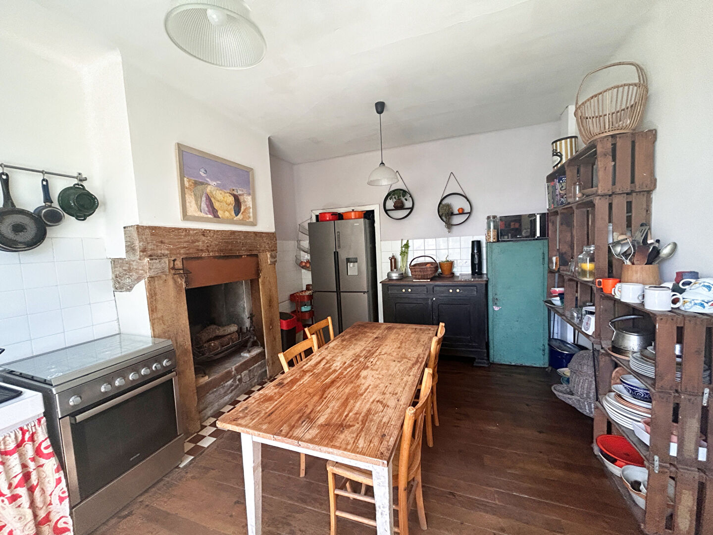 House in Chateauneuf-du-Faou - Image 4