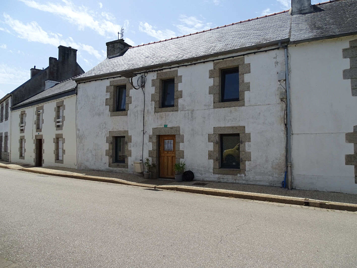 House in Collorec - view 1