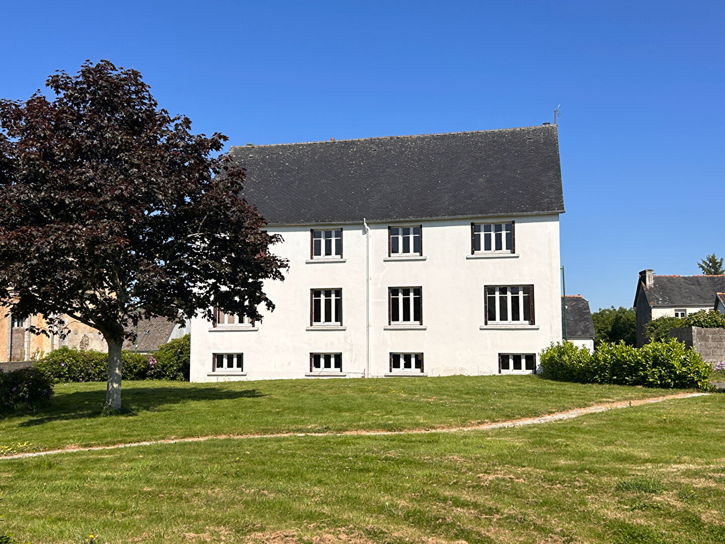 House in Chateaulin - view 1