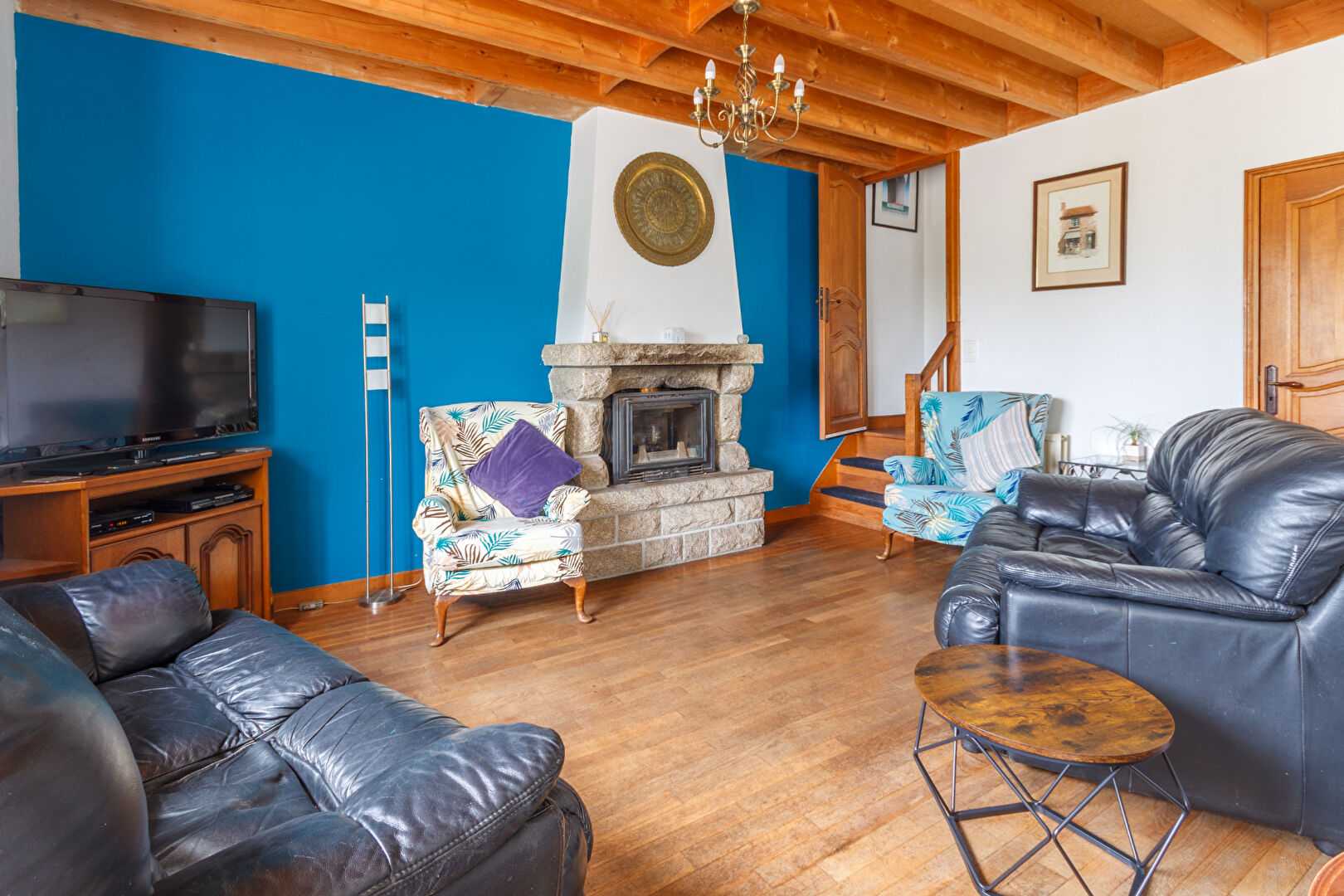 House in Ducey-Les Cheris - Image 3