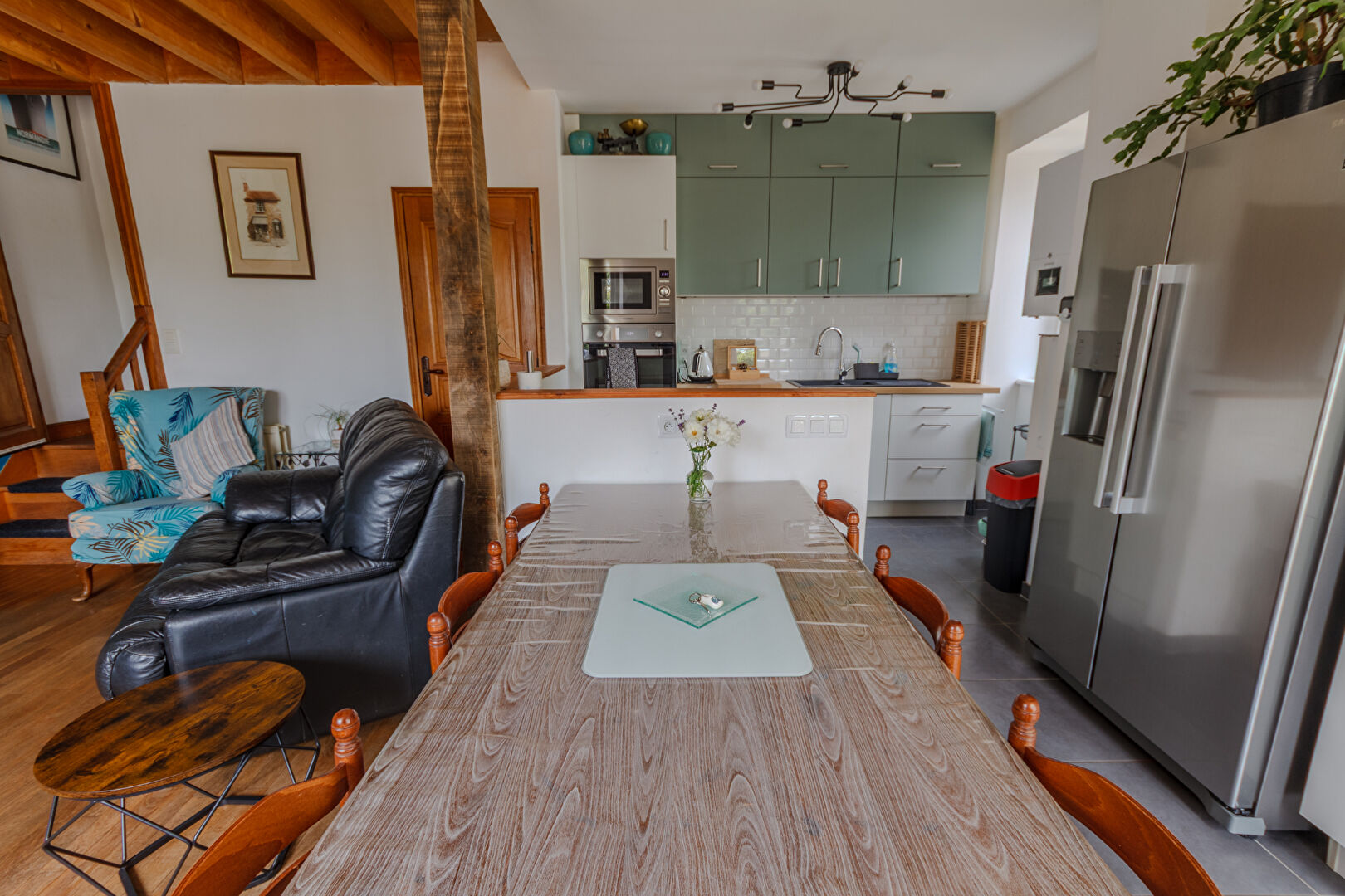 House in Ducey-Les Cheris - Image 4