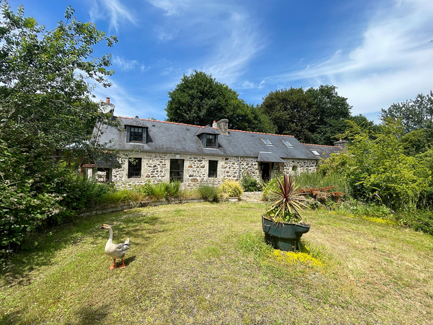 House in Callac - view 1