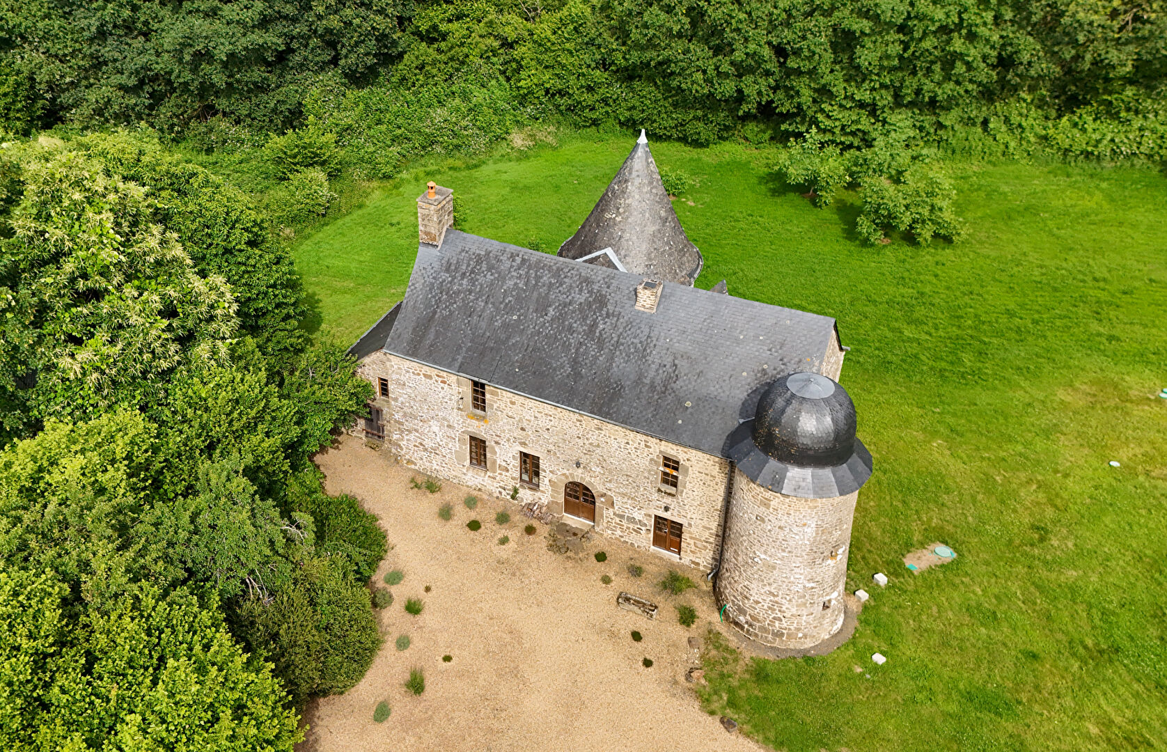 House in Gorron - view 1