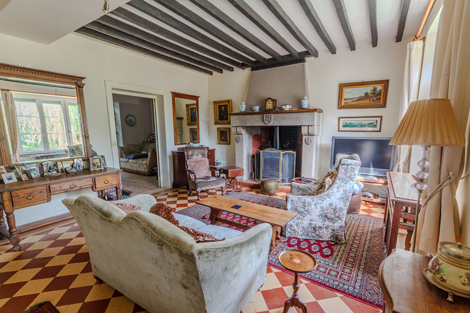 House in Barenton - Image 5