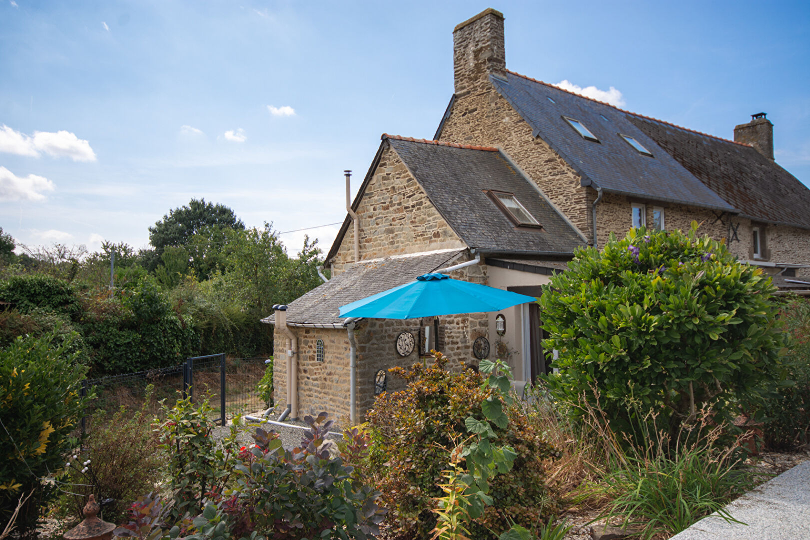 House in Tremblay - view 1