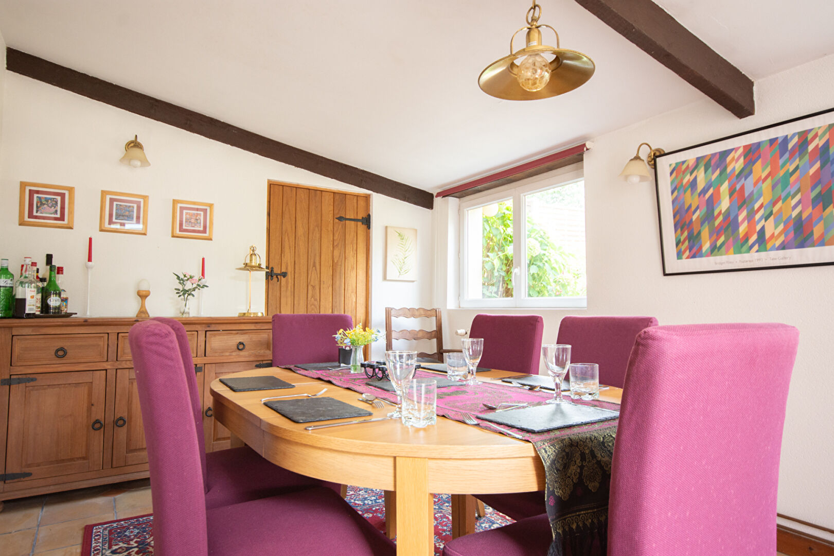 BRITTANY, Nr Saint-Brice-en-Cogles, 3 to 4 bedrooms, semi-detached, traditional country cottage, garden, garage and parking