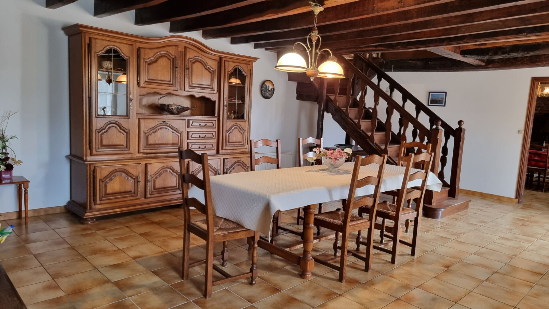 House in Bon Repos sur Blavet - Image 3