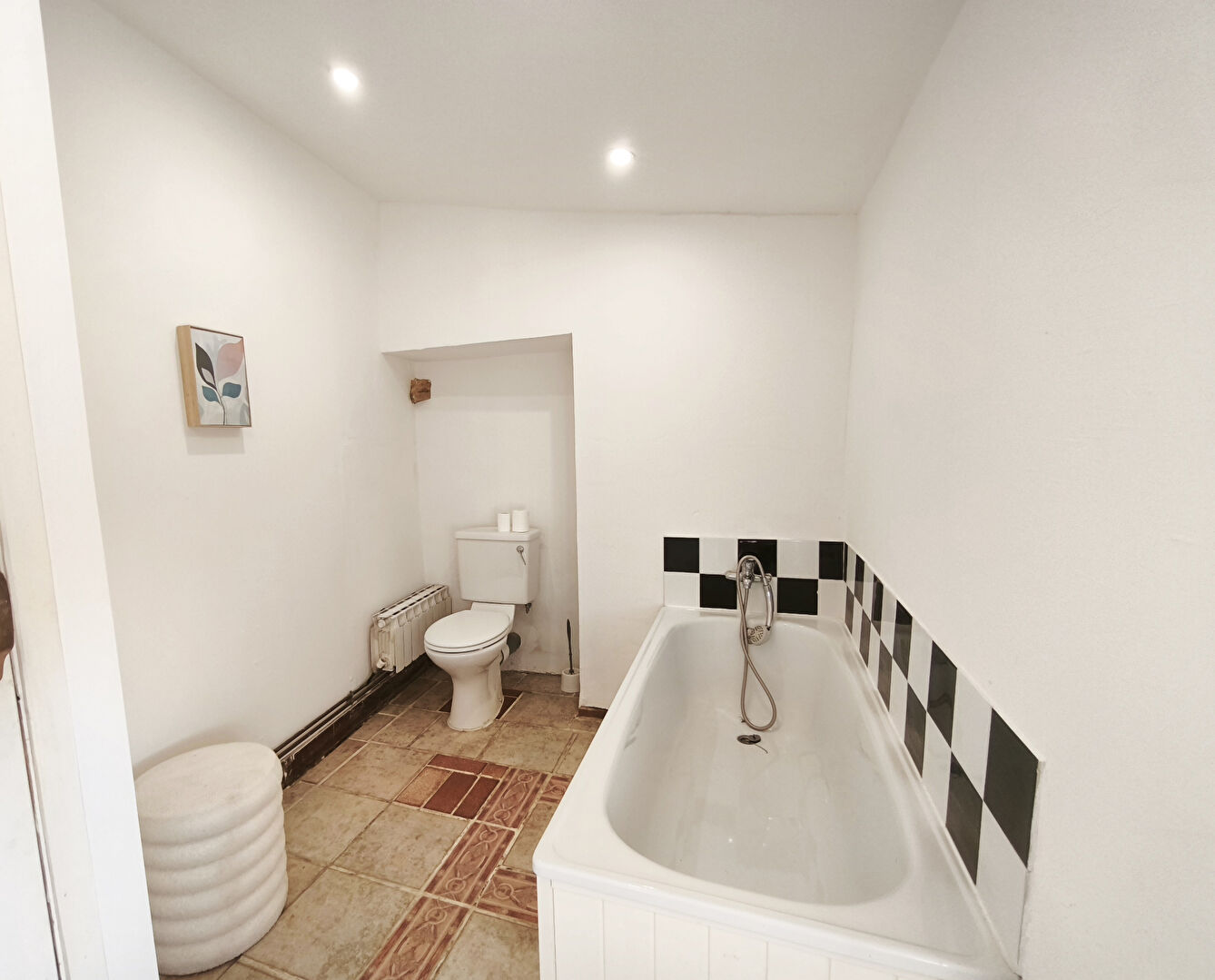 MORBIHAN, Guern, Detached stone house, three bedrooms, renovation required