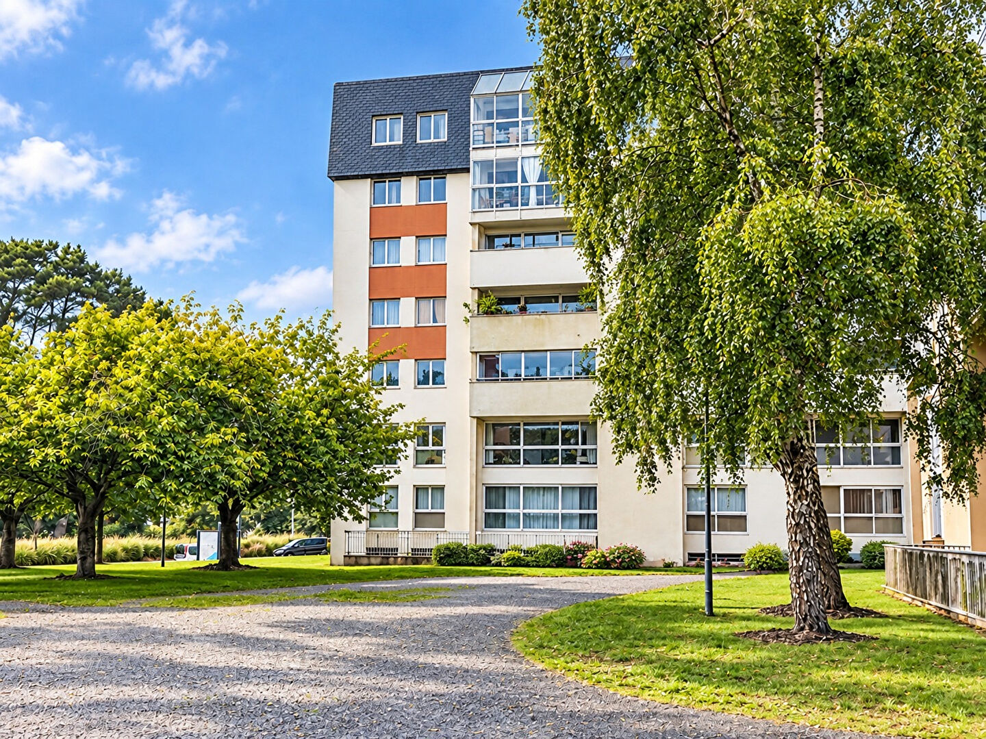 House in Brest - view 1