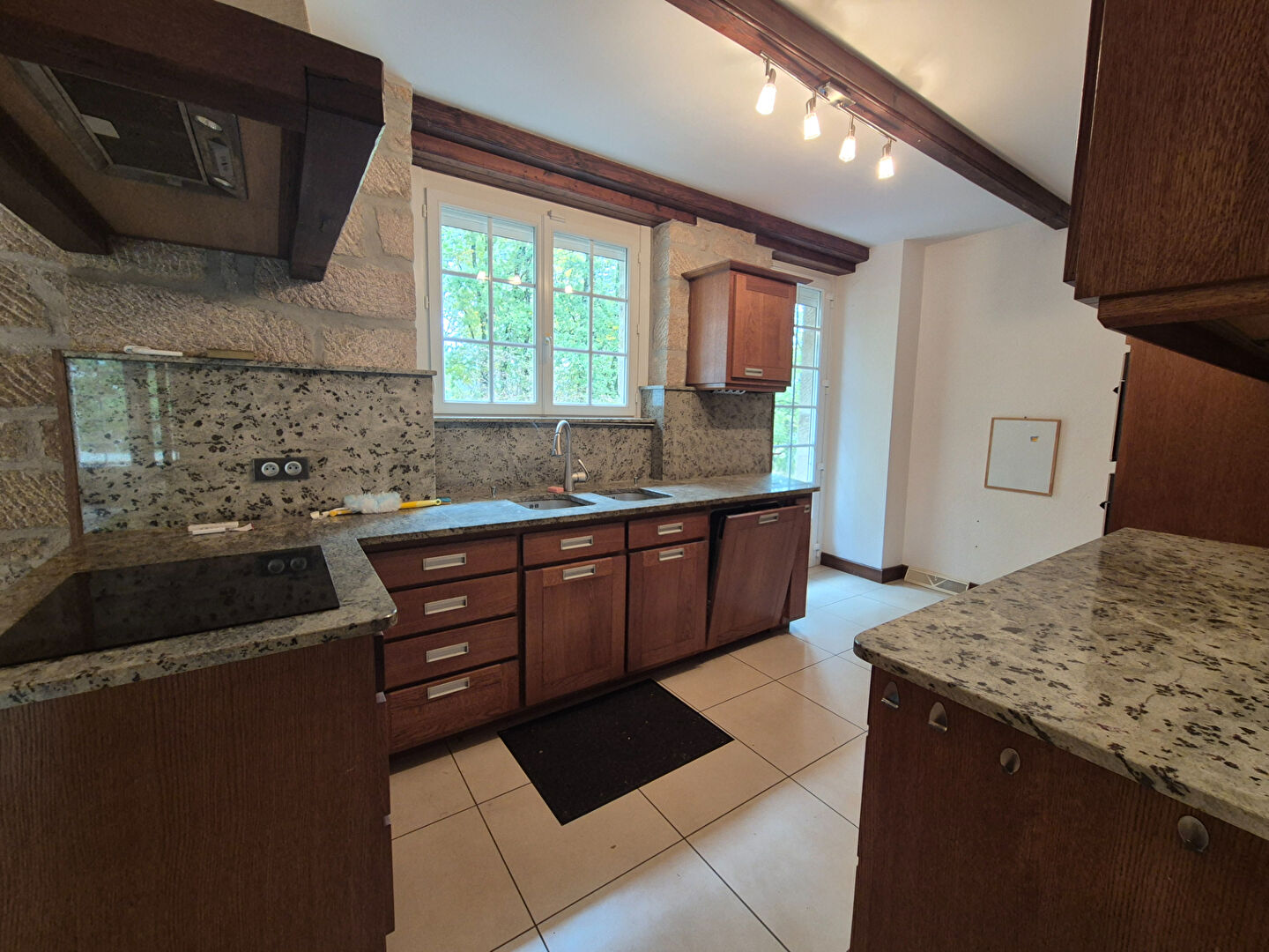 CORREZE. Sarran. Exquisite stone house with heated swimming pool. Parkland gardens of 5600m2.
