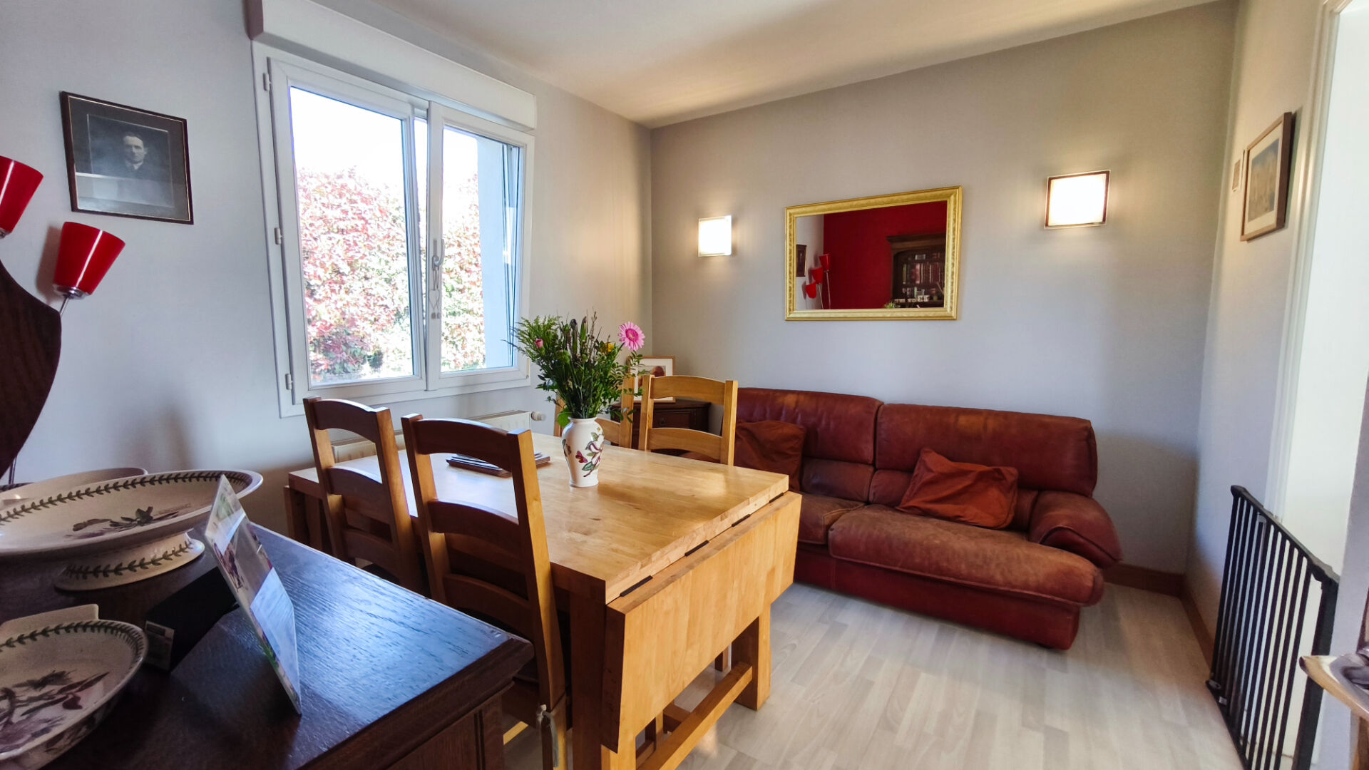 CÔTES-D'ARMOR, Trévé, Detached house, 3 bedrooms, Enclosed hangar, beautiful garden and view