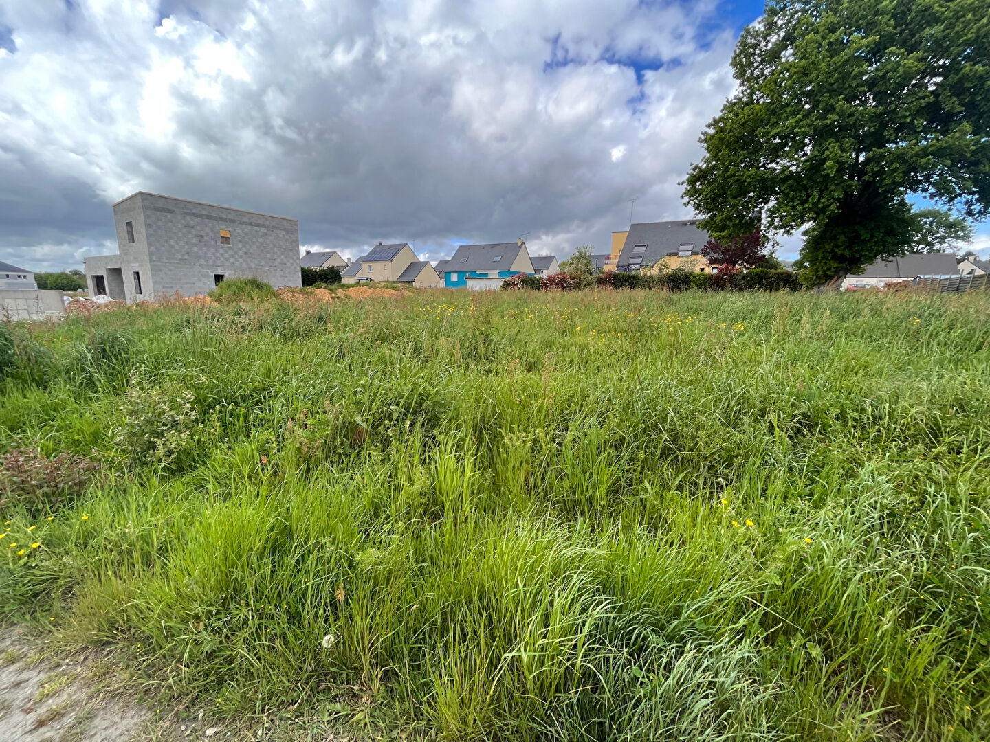 Photo Terrain constructible, viabilisé 335 m². image 6/6