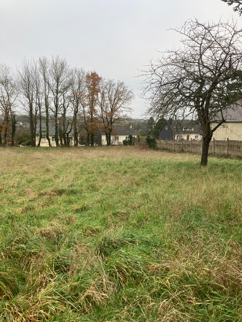 Photo Terrain à vendre constructible hors lotissement de 1364 m2. image 1/4