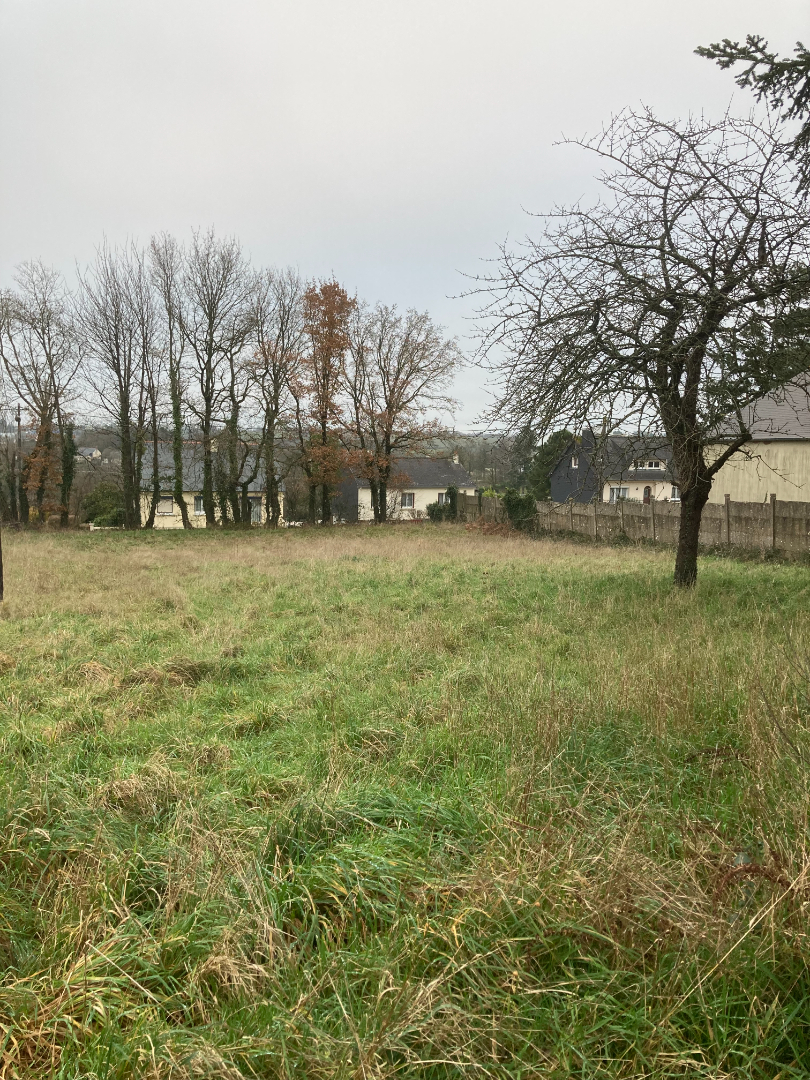 Photo Terrain à vendre constructible hors lotissement de 1364 m2. image 3/4