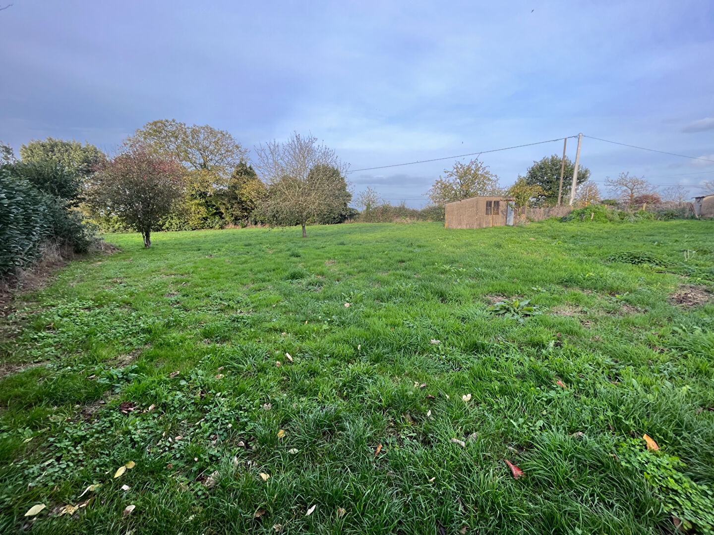 Photo Terrain constructible de 3200 m² . image 3/5