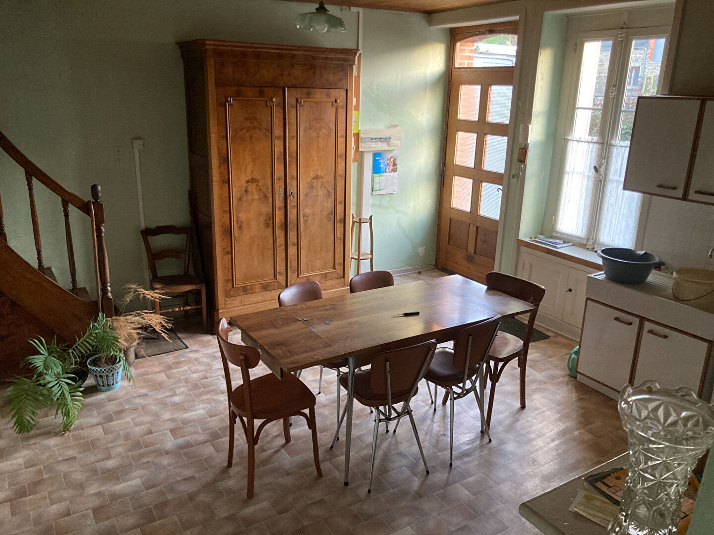 Photo Maison Martigné Ferchaud 7 pièce(s) 116 m2. image 5/6