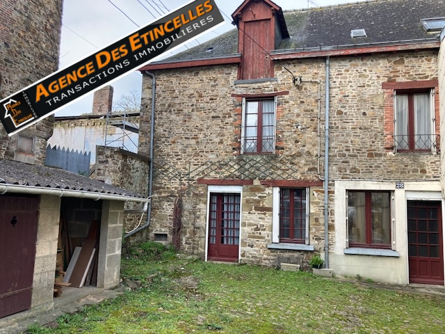 Maison Martigne Ferchaud 9 pièce(s) 116 m2