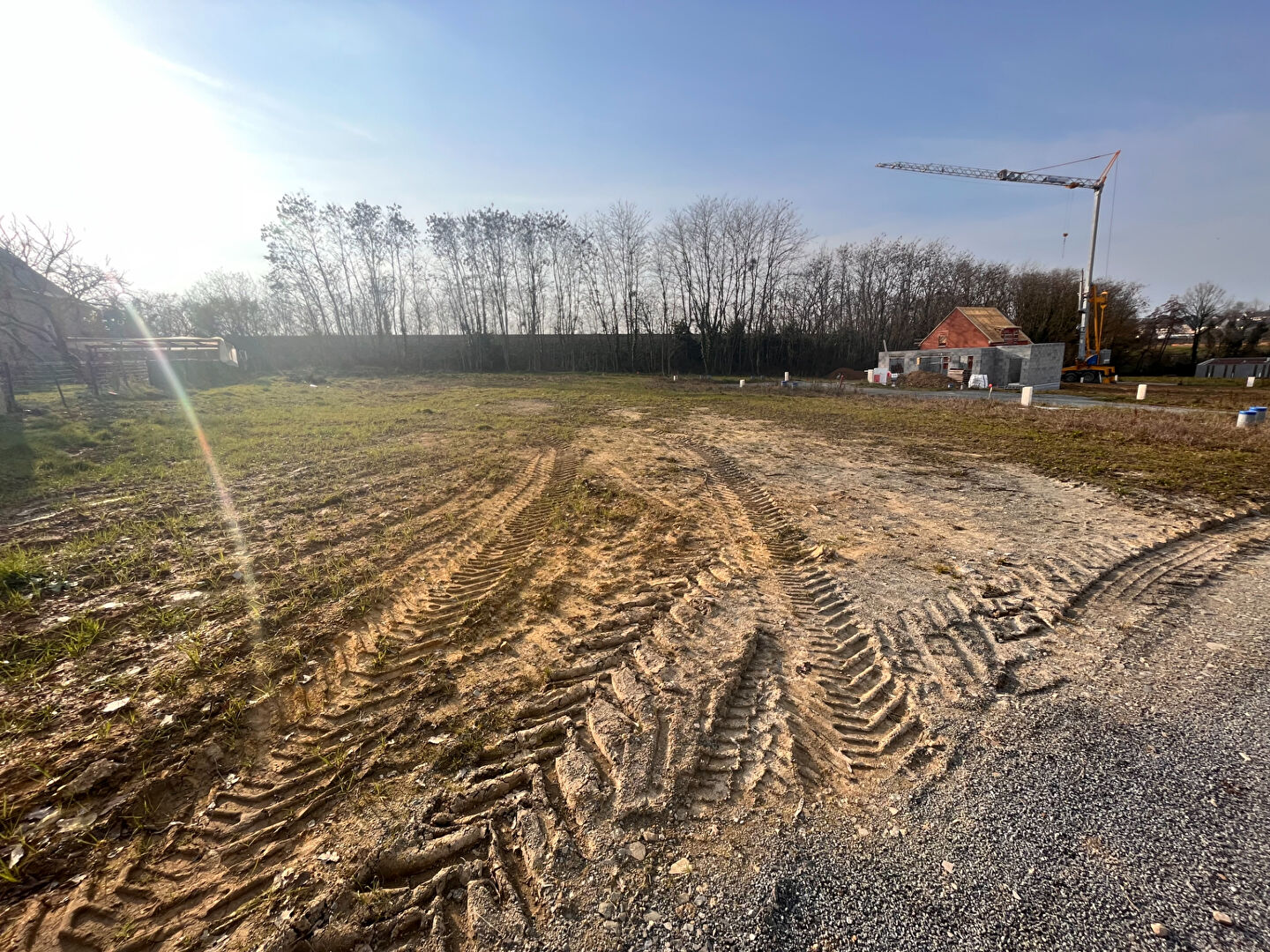 Photo Terrain constructible image 2/2