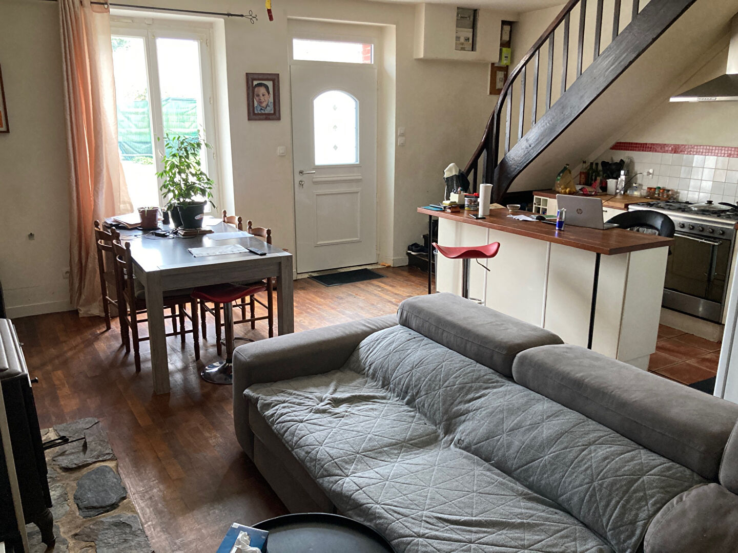 Maison à vendre Martigné Ferchaud 4 pièce(s) 74 m2.