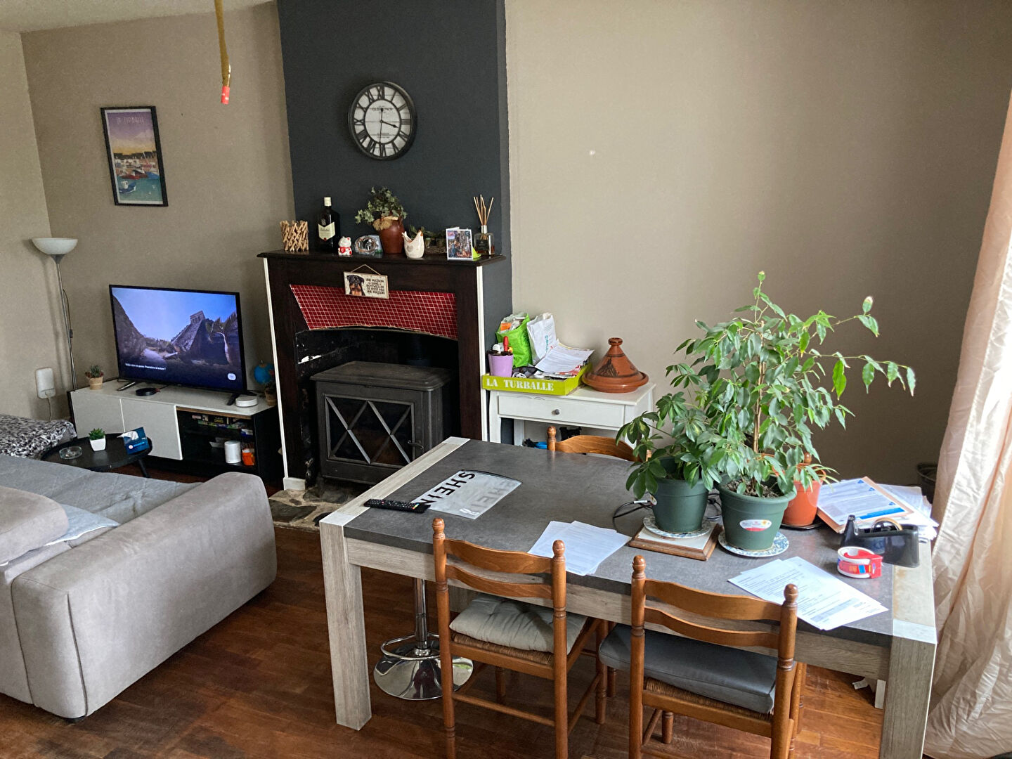 Photo Maison à vendre Martigné Ferchaud 4 pièce(s) 74 m2. image 2/5