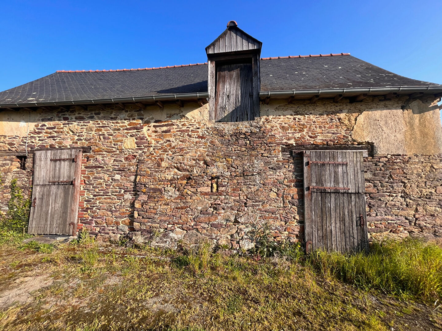 Photo Bâtiment à vendre Retiers 2 pièce(s) 60 m2. image 2/5