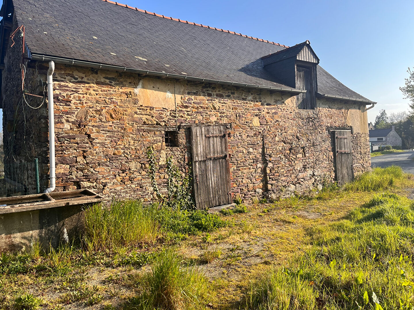 Photo Bâtiment à vendre Retiers 2 pièce(s) 60 m2. image 3/5