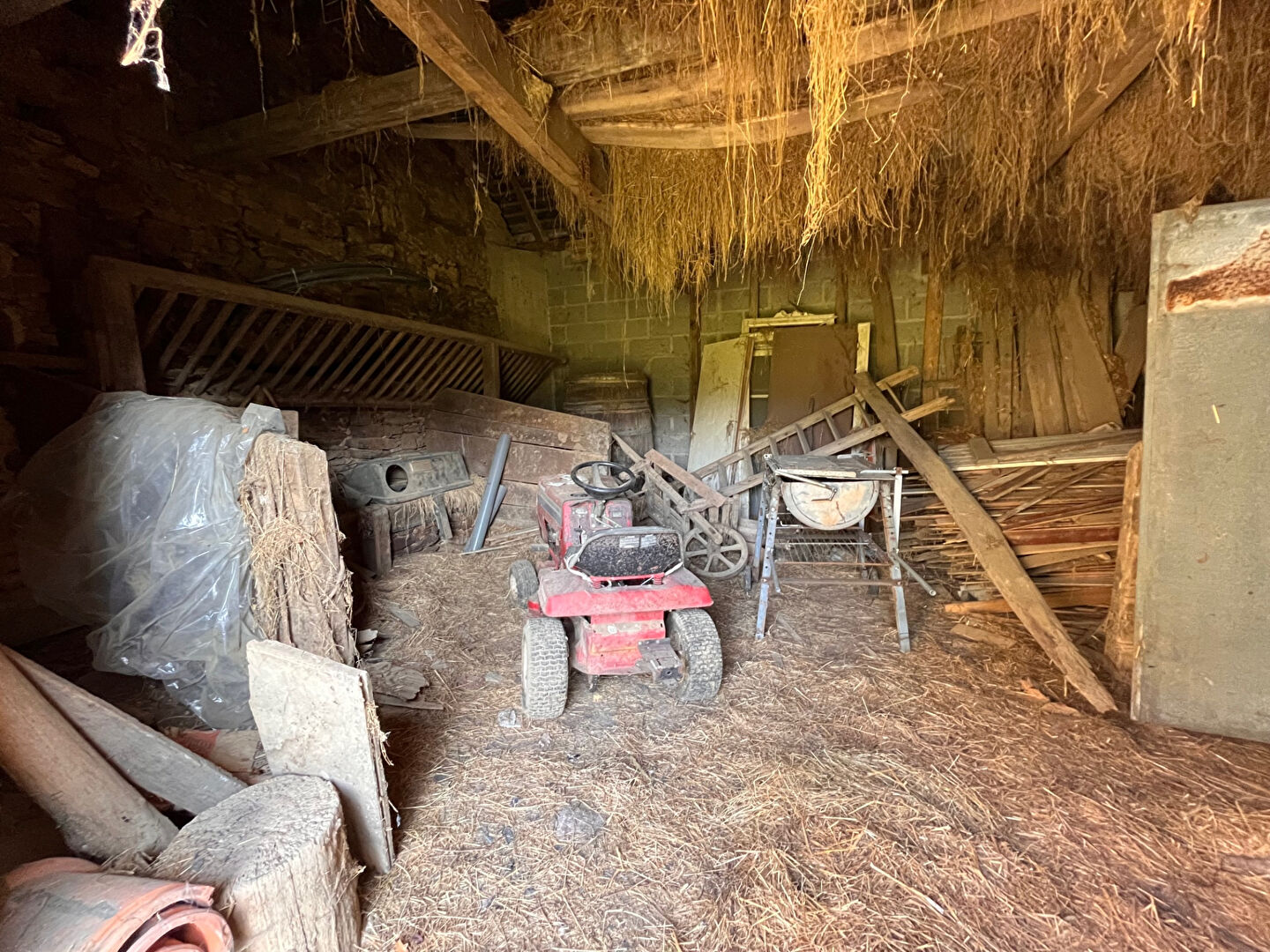 Photo Bâtiment à vendre Retiers 2 pièce(s) 60 m2. image 4/5