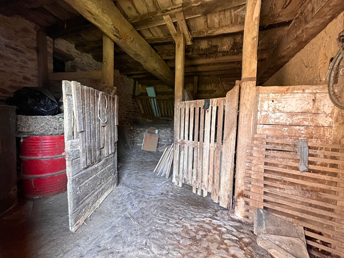 Photo Bâtiment à vendre Retiers 2 pièce(s) 60 m2. image 5/5