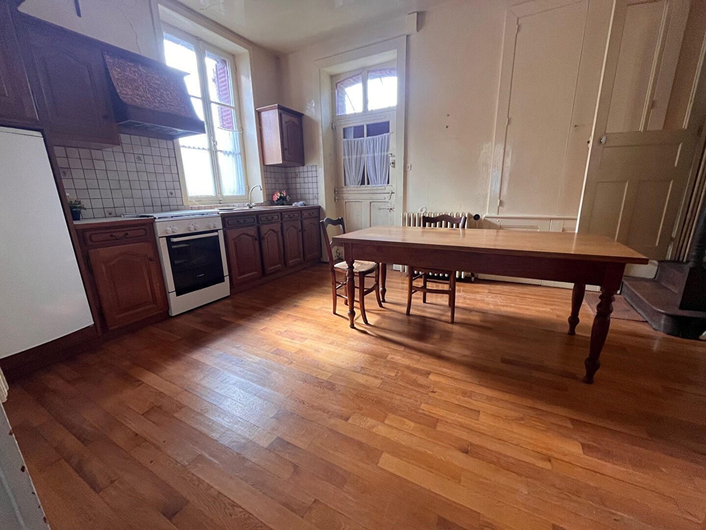 Photo Maison à vendre Martigne Ferchaud 5 pièce(s) 142 m2. image 3/6