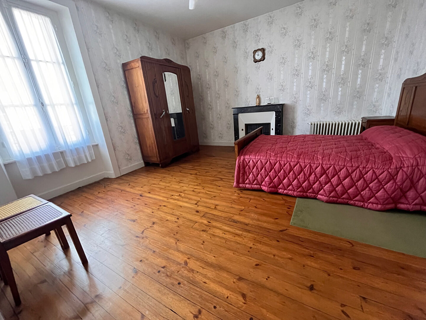 Photo Maison à vendre Martigne Ferchaud 5 pièce(s) 142 m2. image 5/6