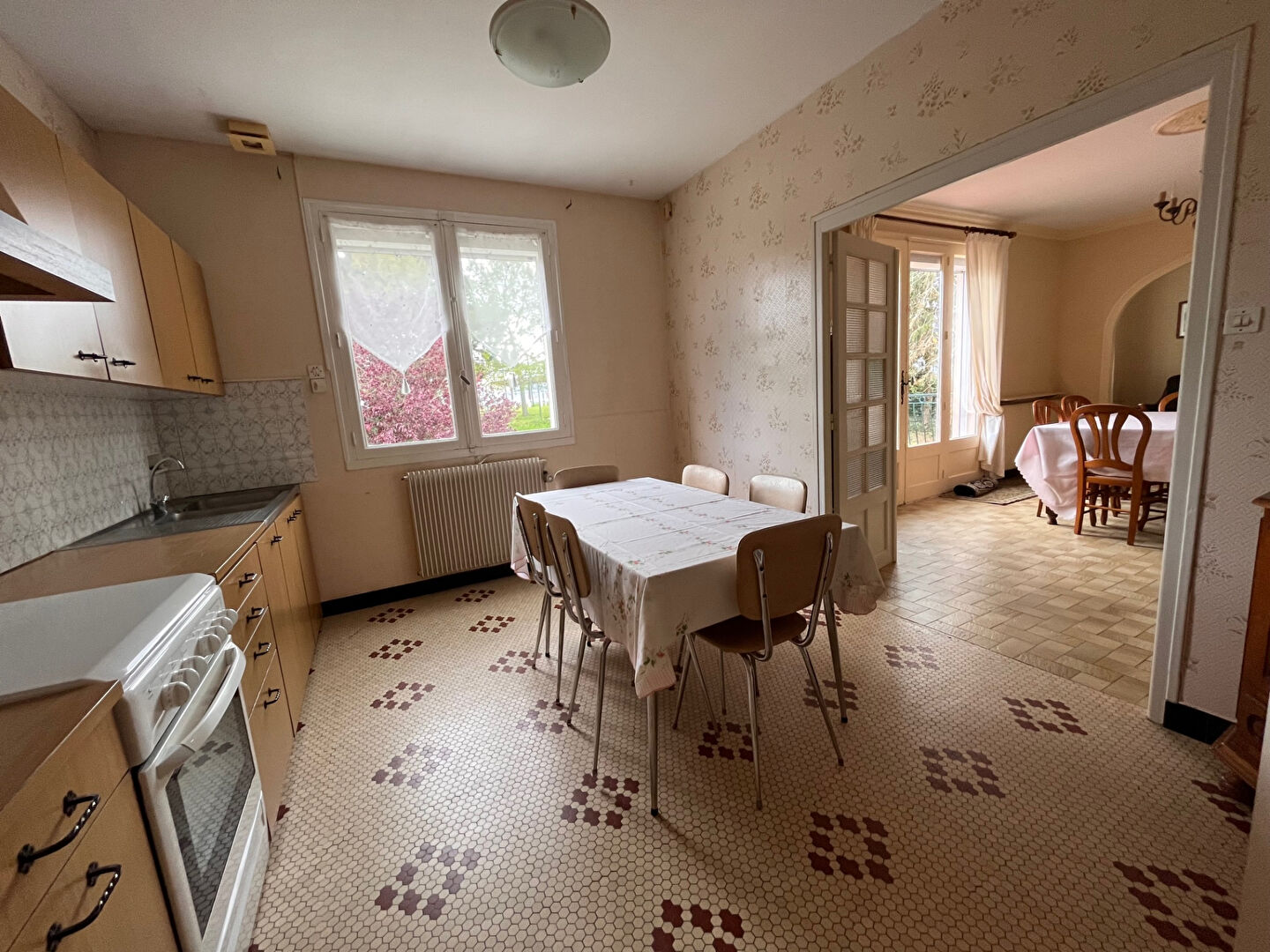 Photo Maison à vendre Martigne Ferchaud 4 pièce(s) 84 m2. image 4/6